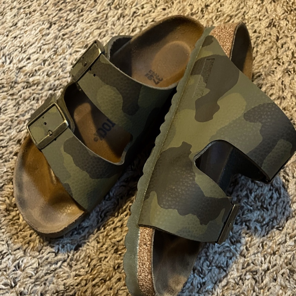 Birkenstock 2 Strap Sandal